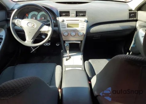 2011 Toyota Camry Base from USA, damaged, VIN 4T1BF3EK3BU120417